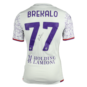 Maglia di Josip Brekalo (Fiorentina)