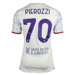 Maglia di Niccolò Pierozzi (Fiorentina)