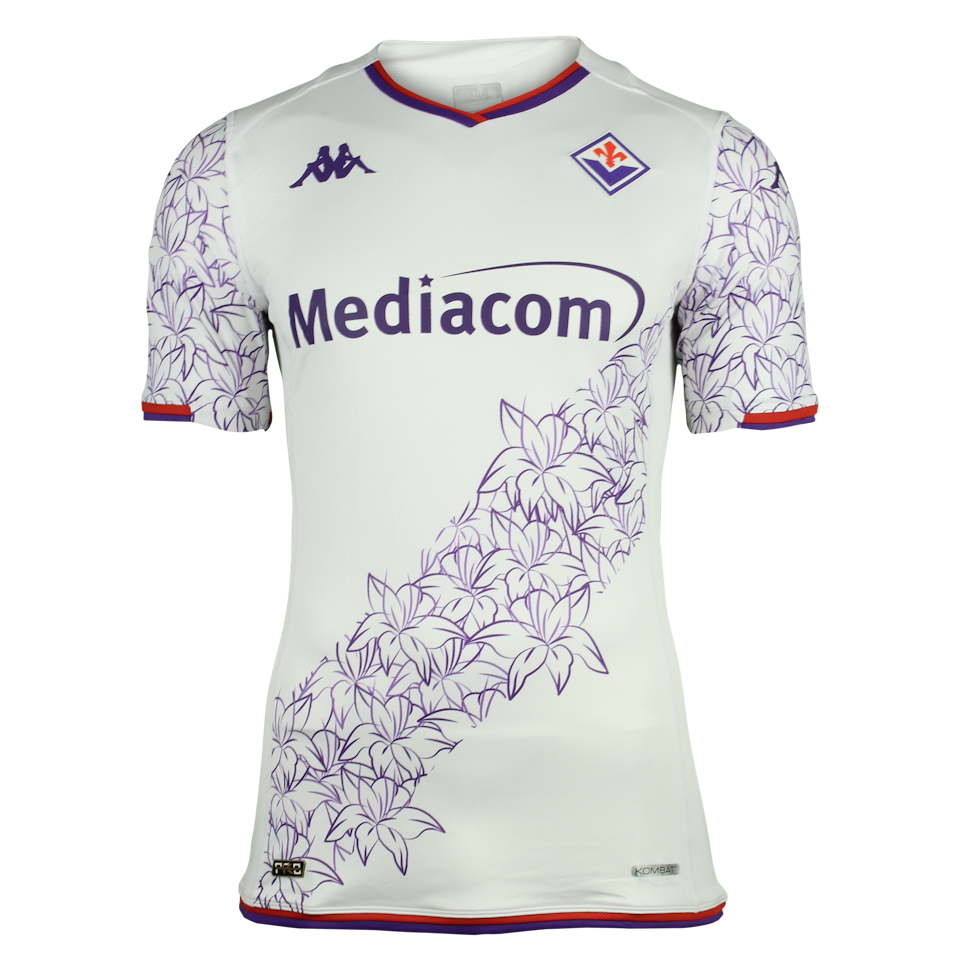 Maglia di Niccolò Pierozzi (Fiorentina)