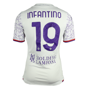 Gino Infantino Fiorentina jersey