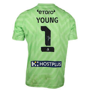 Jamie Young Melbourne City shirt