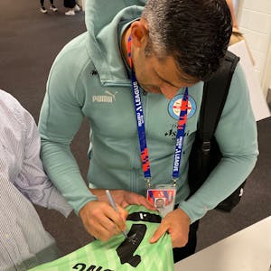 Jamie Young Melbourne City shirt