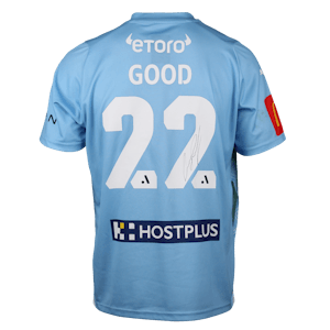 Curtis Good Melbourne City forması