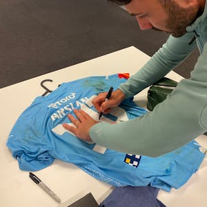 Tolgay Ali Arslan Melbourne City shirt