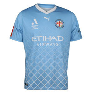 Tolgay Ali Arslan Melbourne City shirt