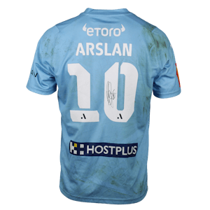 Tolgay Ali Arslan Melbourne City shirt