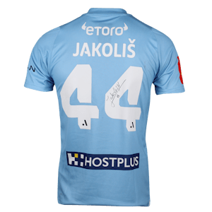 Marin Jakoliš Melbourne City shirt