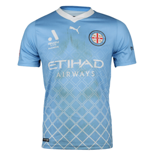 Marin Jakoliš Melbourne City shirt