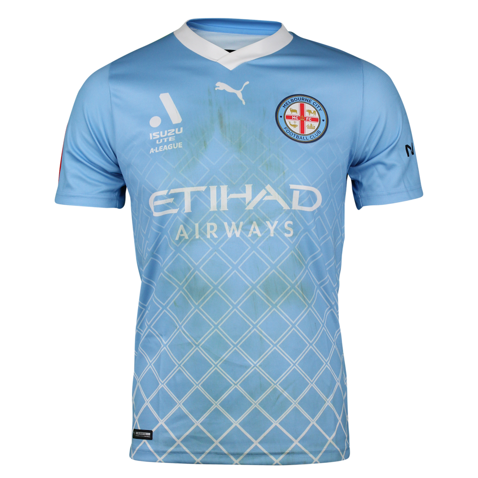 Marin Jakoliš Melbourne City shirt