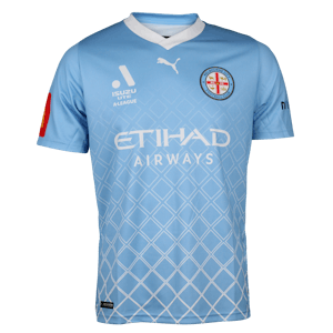 Nuno Reis Melbourne City jersey