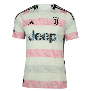 Filip Kostić Juventus FC shirt