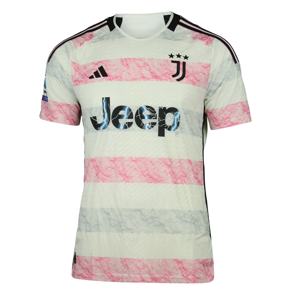 Filip Kostić Juventus FC shirt