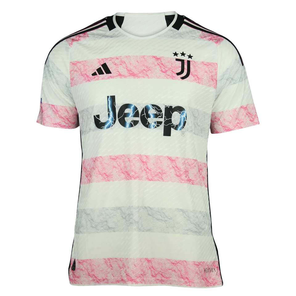 Dušan Vlahović Juventus FC shirt
