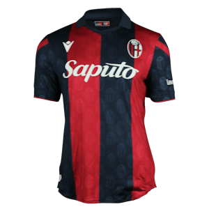 Maglia di Jhon Lucumí (Bologna Fc 1909)