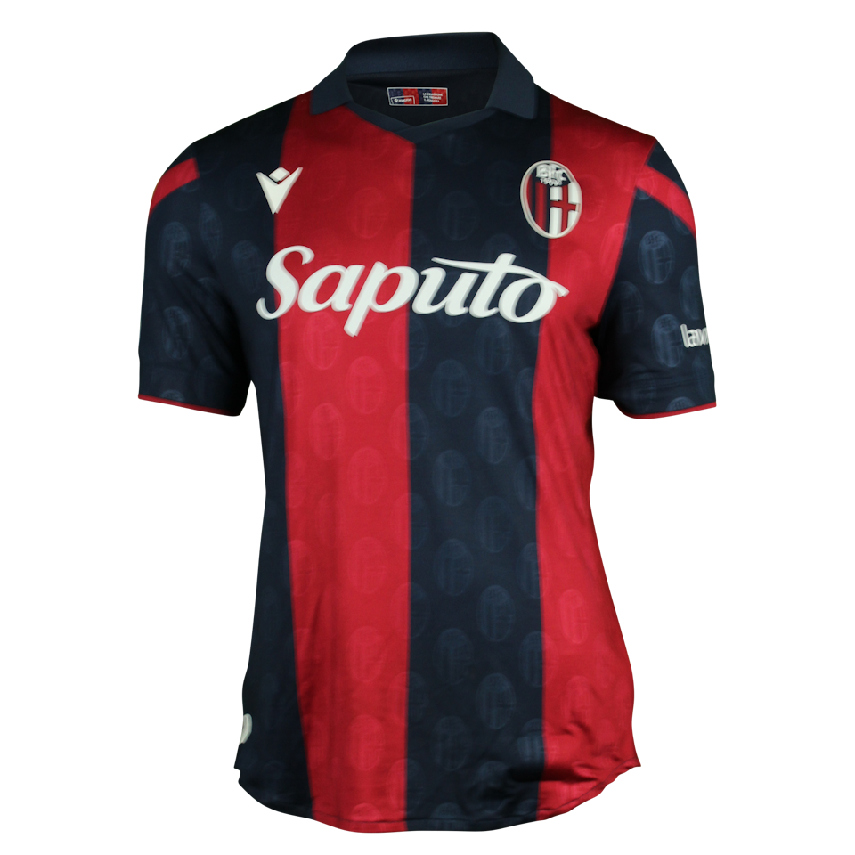 Maglia di Jhon Lucumí (Bologna Fc 1909)