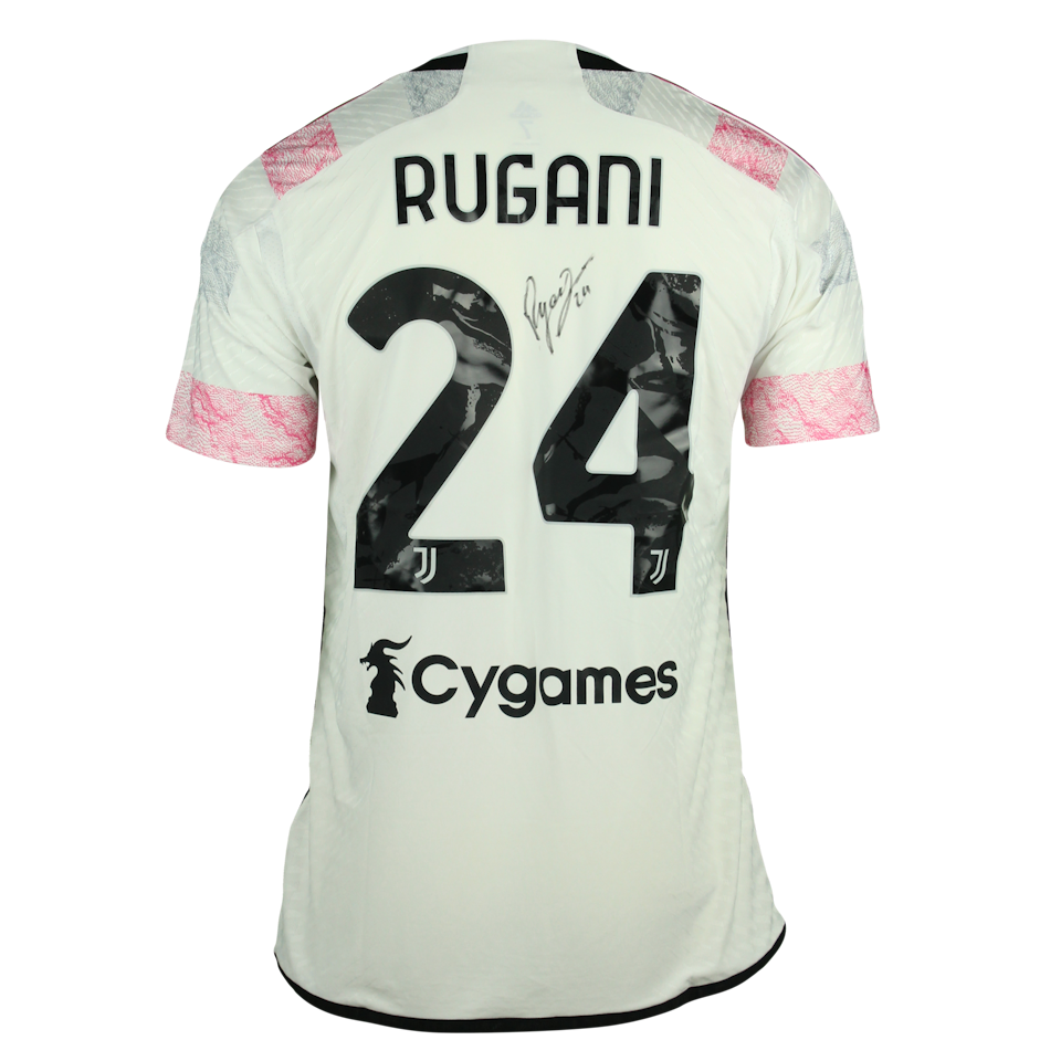 Daniele Rugani Juventus FC shirt