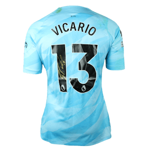 Guglielmo Vicario Tottenham Hotspur forması
