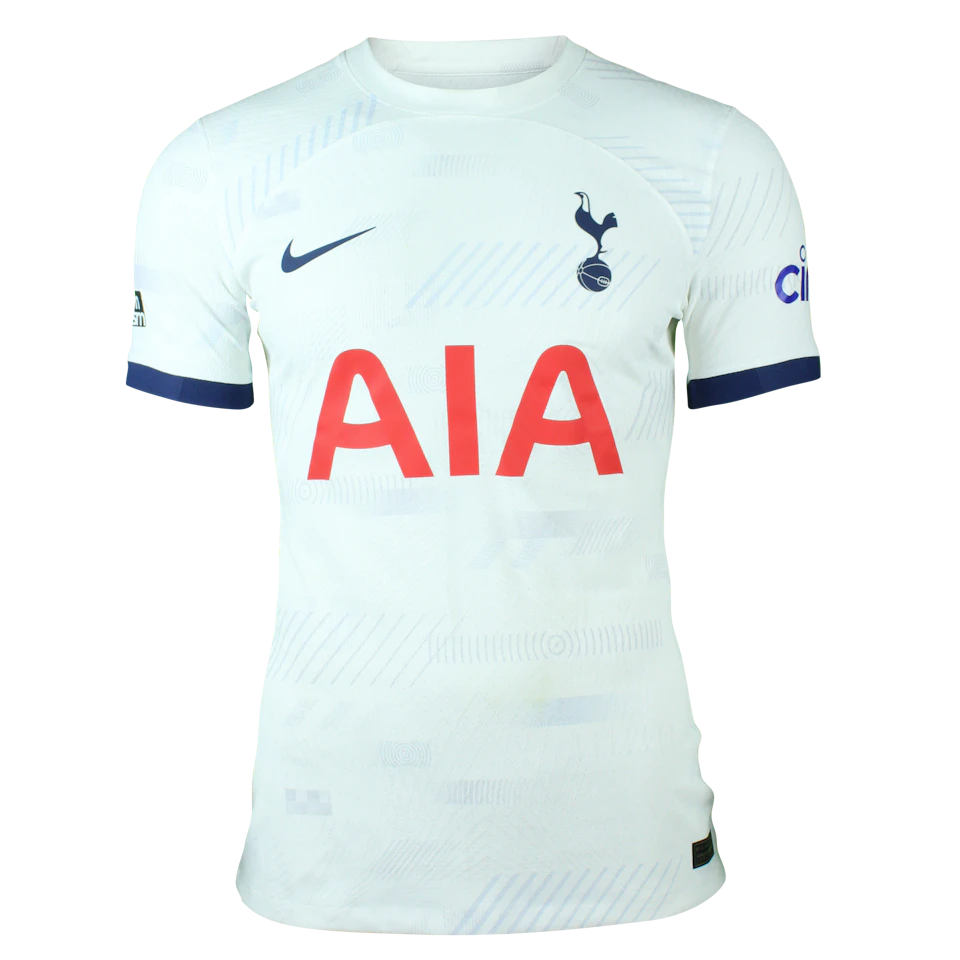 Tottenham Hotspur-Trikot von Ben Davies