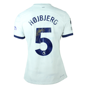 Pierre-Emile Højbjerg Tottenham Hotspur forması