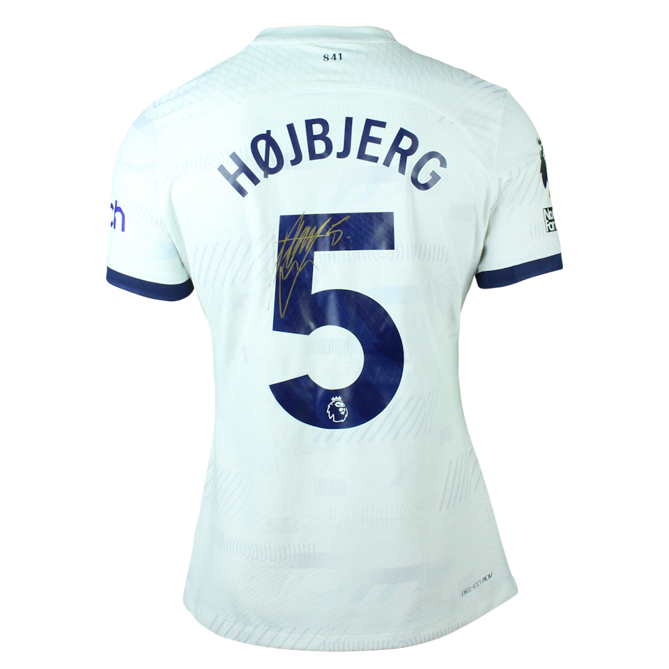 Pierre-Emile Højbjerg Tottenham Hotspur forması