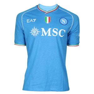 Camisa de Juan Jesus Napoli