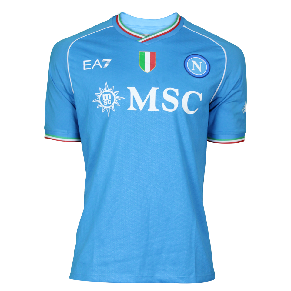Camisa de Juan Jesus Napoli
