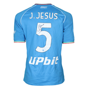 Camisa de Juan Jesus Napoli
