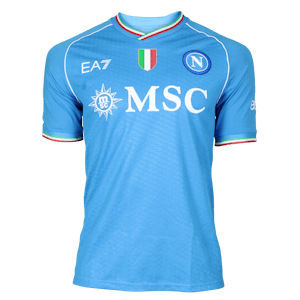Maglia di Piotr Zieliński (Napoli)