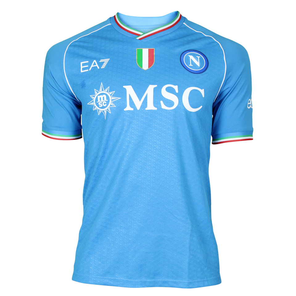 Maglia di Piotr Zieliński (Napoli)