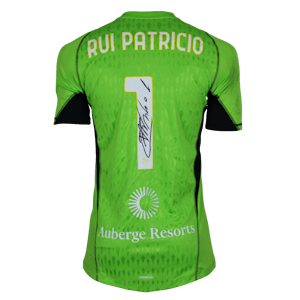 Rui Patrício AS Roma shirt