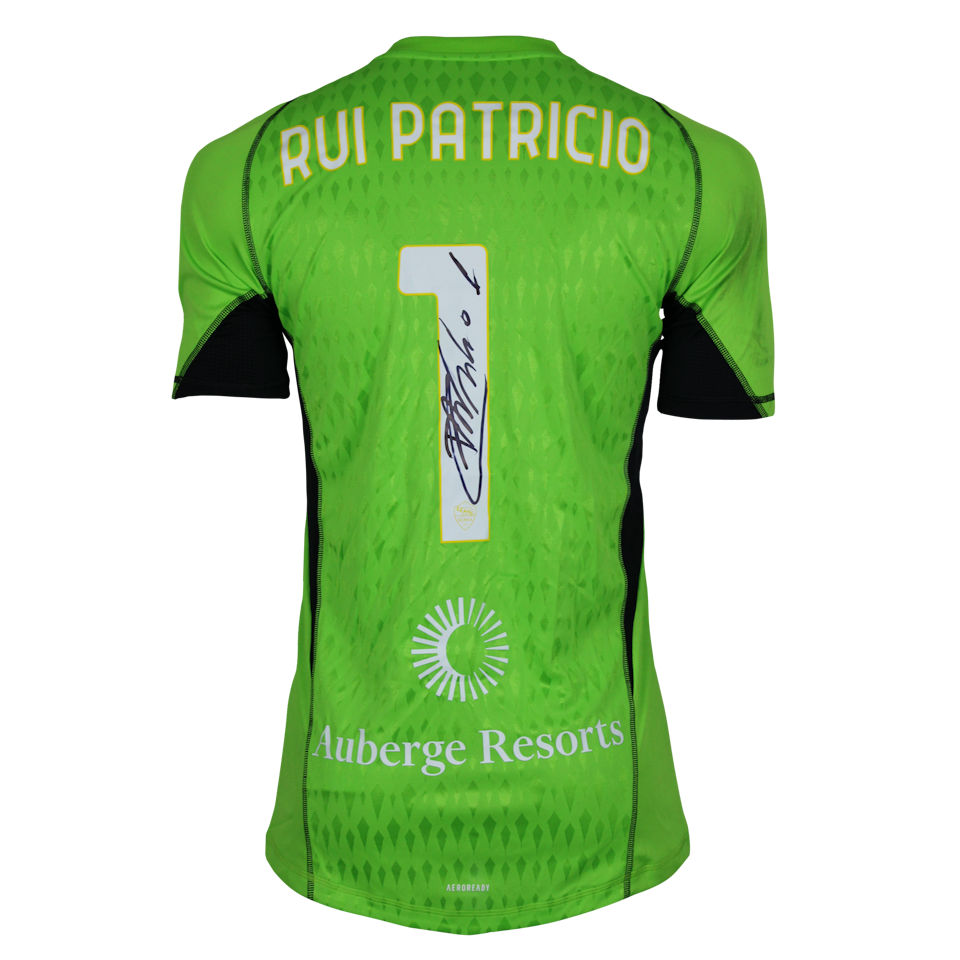 Rui Patrício AS Roma shirt