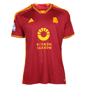 Romelu Lukaku AS Roma jersey
