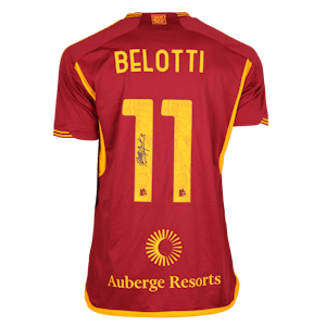 Andrea Belotti AS Roma shirt