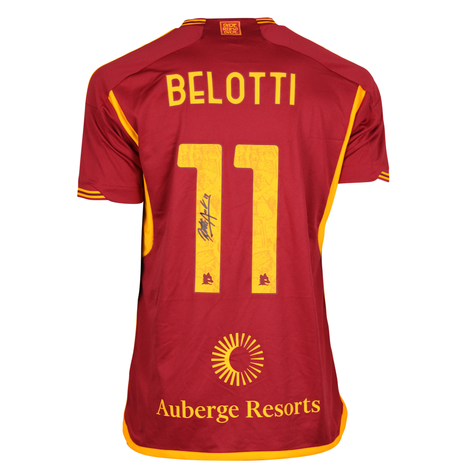 Andrea Belotti AS Roma shirt
