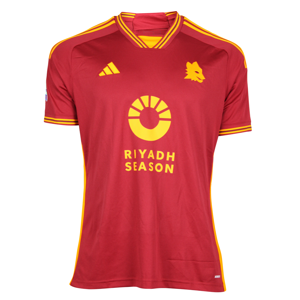 Andrea Belotti AS Roma shirt