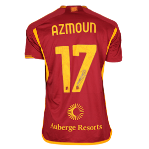 Sardar Azmoun AS Roma forması