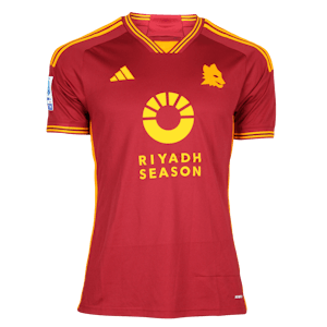 Stephan El Shaarawy AS Roma shirt