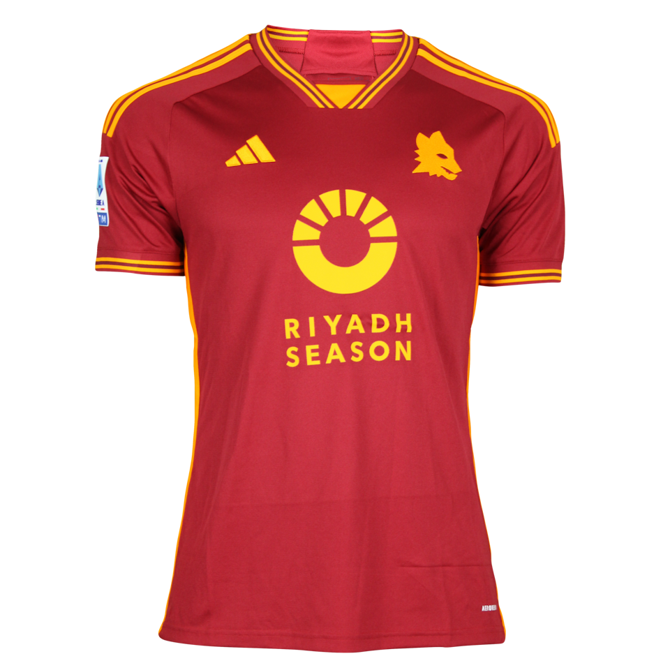 Stephan El Shaarawy AS Roma shirt