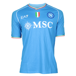 Natan Bernardo de Souza Napoli shirt