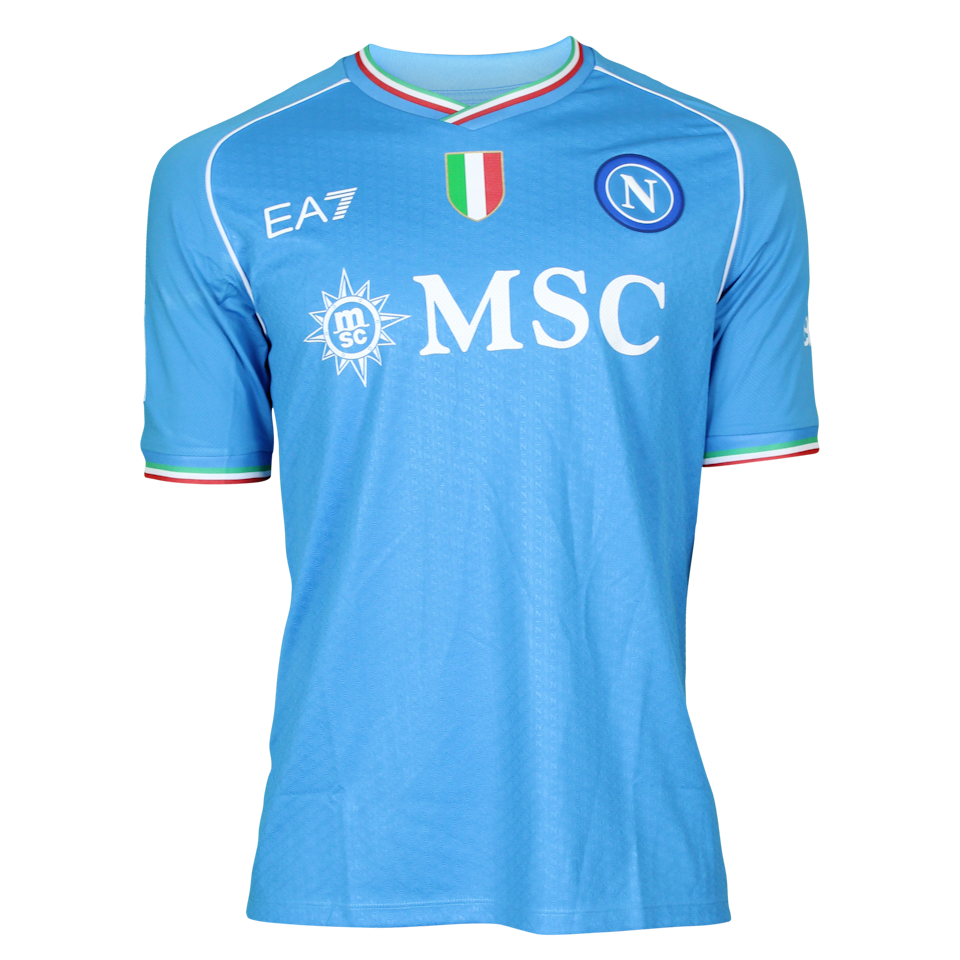 Natan Bernardo de Souza Napoli shirt