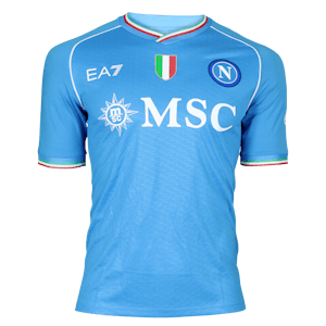 Diego Demme Napoli shirt