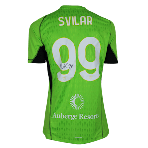 Mile Svilar AS Roma shirt
