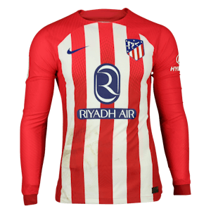 Rodrigo de Paul Atlético de Madrid shirt