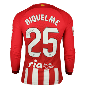 Rodrigo Riquelme Atlético de Madrid shirt