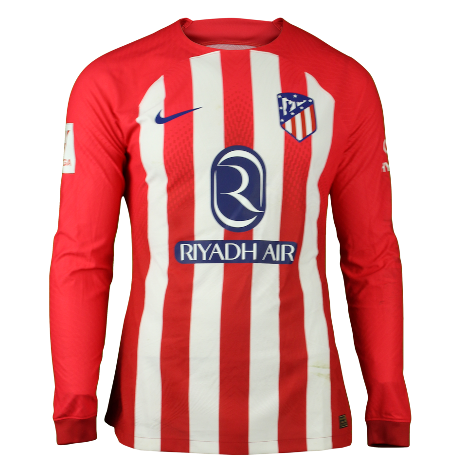 Álvaro Morata Atlético de Madrid shirt