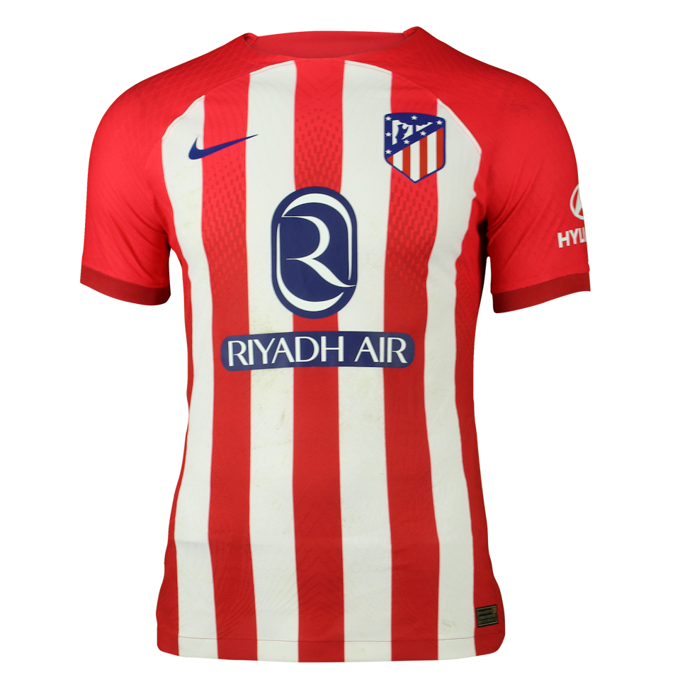Ángel Martín Correa Atlético de Madrid jersey