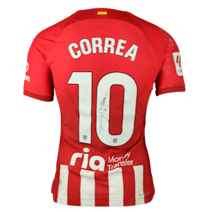 Ángel Martín Correa Atlético de Madrid jersey