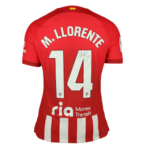 Marcos Llorente  Atlético de Madrid forması