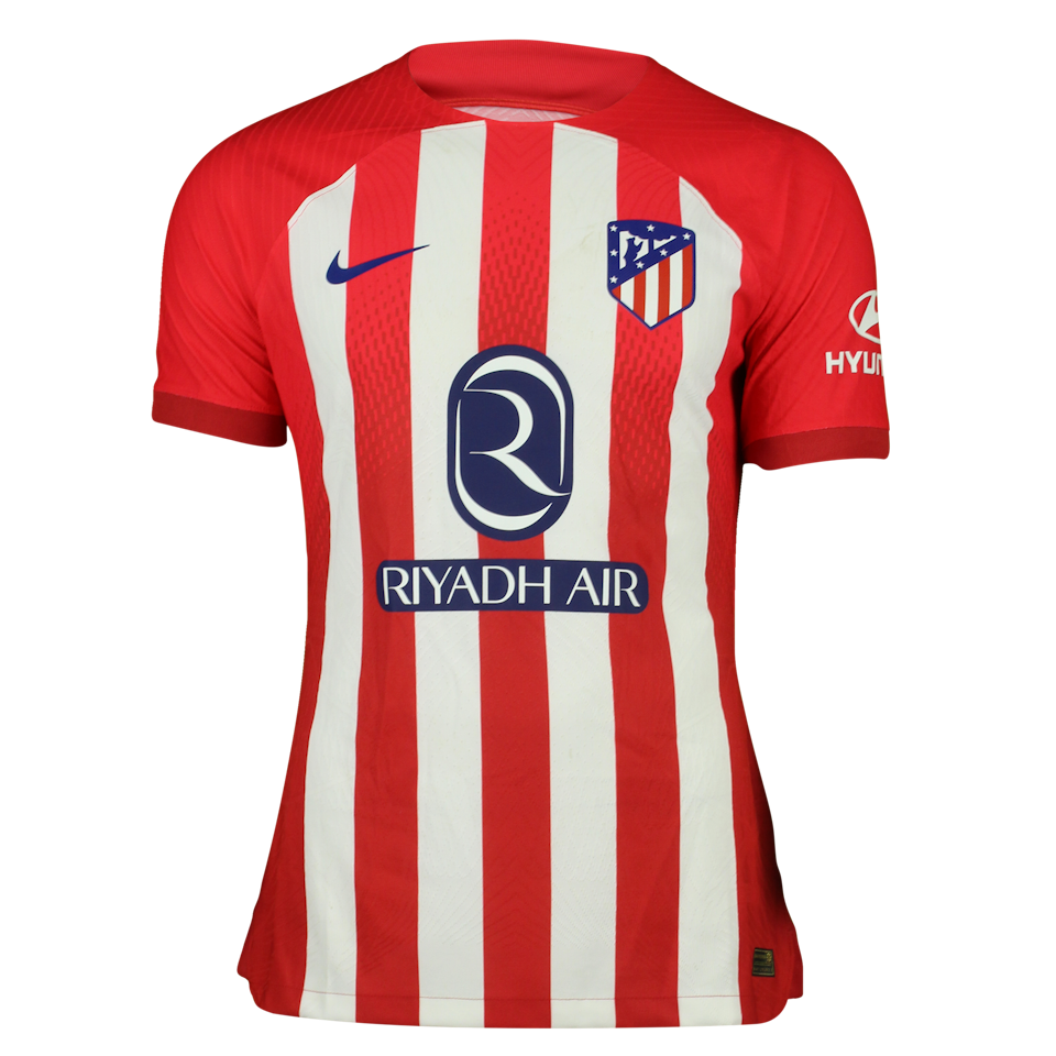 Marcos Llorente  Atlético de Madrid forması