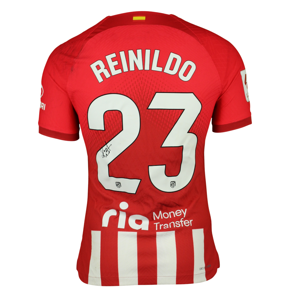 Camiseta Reinildo Atlético de Madrid